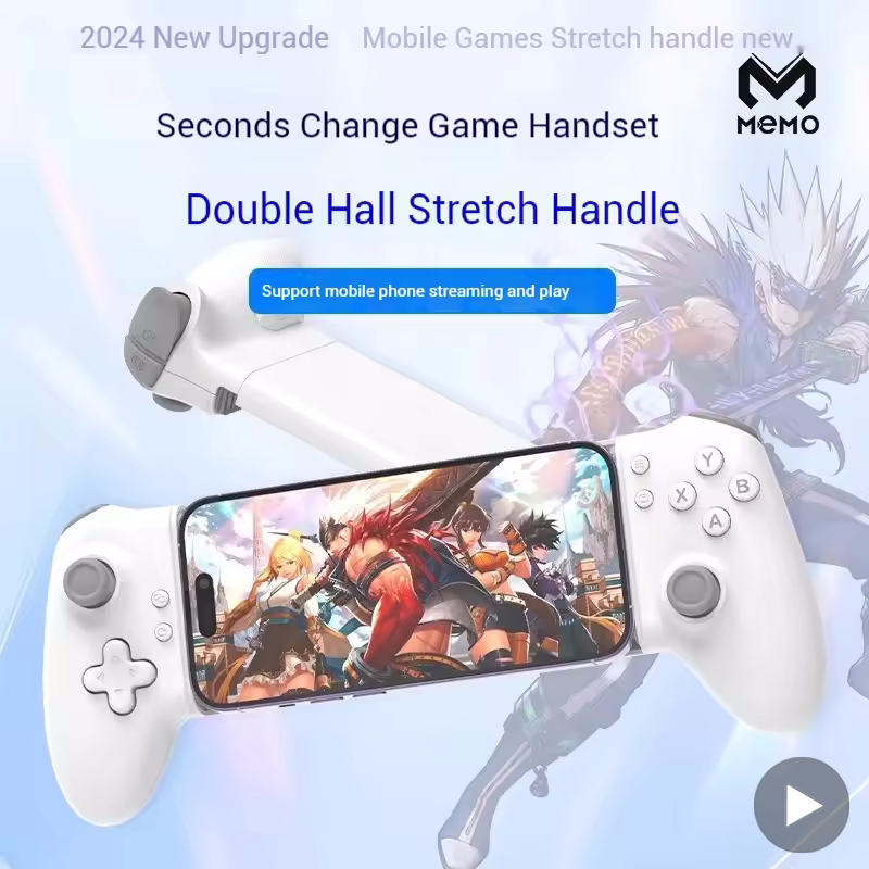 Retro Game Controller Usb - 모바일 안드로이드 휴대폰, PC, 태블릿용 게임패드