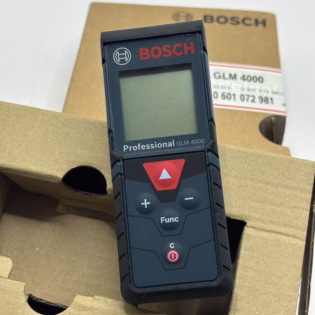 Laser Distance Measure - 보쉬 GLM 4000 레이저 거리측정기 디지털