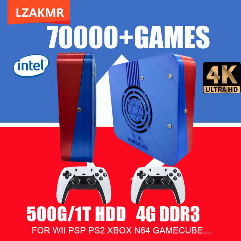 Retro Game Controller Usb - GD10 듀얼 시스템 레트로 게임 콘솔