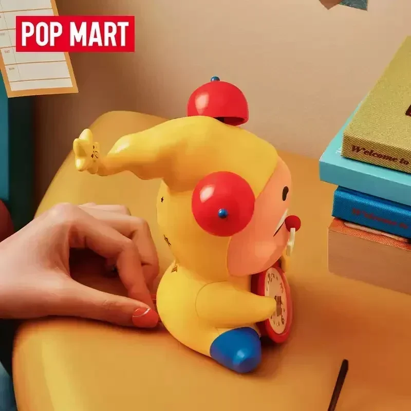 Digital Alarm Clock - POP MART 123 트윙클 트윙클 알람