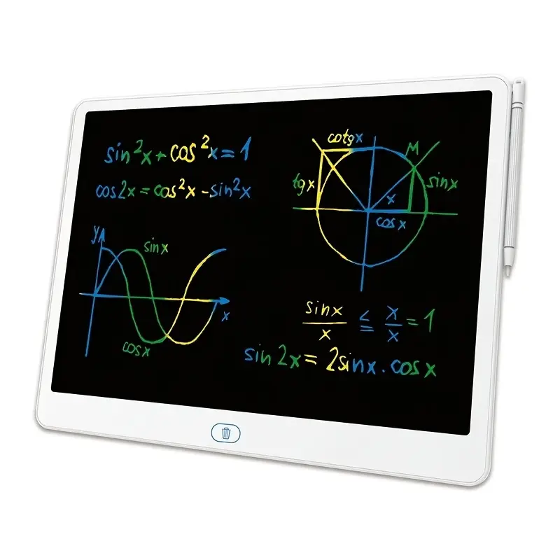 Digital Drawing Tablet - 16인치 LCD 쓰기 태블릿 디지털 드로잉