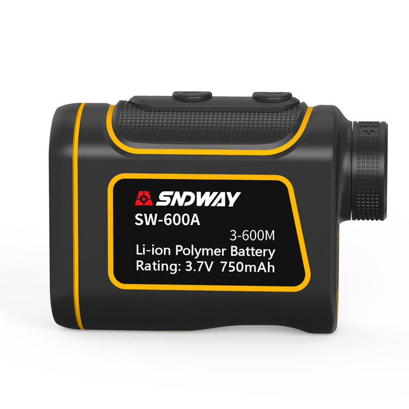 Laser Distance Measure - 2026년형 600m 거리 측정 최고의 사냥