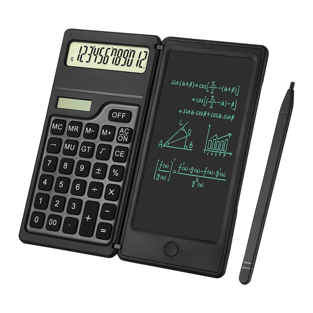 Digital Drawing Tablet - 휴대용 LCD 화면 쓰기 태블릿, 접이식