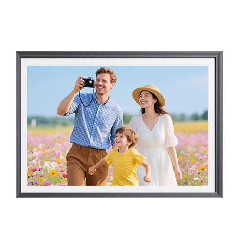 Digital Photo Frame Wifi - 32GB 용량의 디지털 사진 프레임, 10.1인치