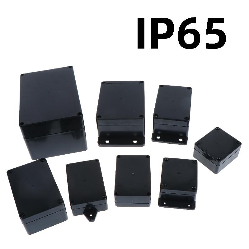 새로운 1/3Pcs 플라스틱 전자 프로젝트 기기 케이스 - Electronics New Gadgets 리뷰 및 가격