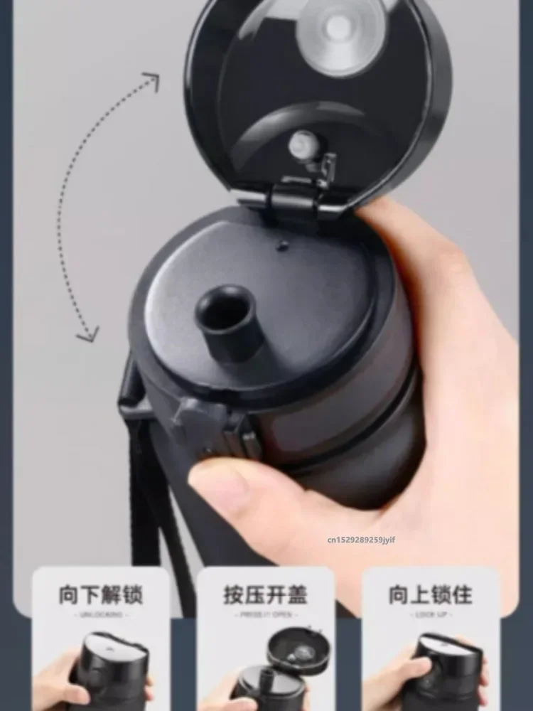 500ML/650ML/750ML/1000ML 스포츠 물 - Smart Water Bottle Tracker 리뷰 및 가격