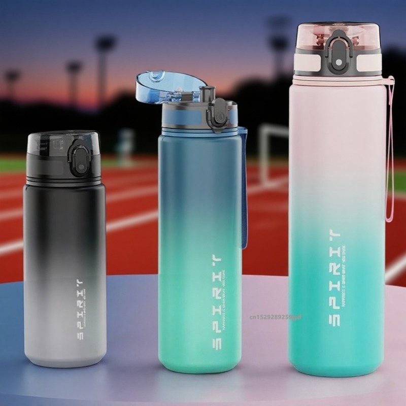 500ML/650ML/750ML/1000ML 스포츠 물 - Smart Water Bottle Tracker 리뷰 및 가격
