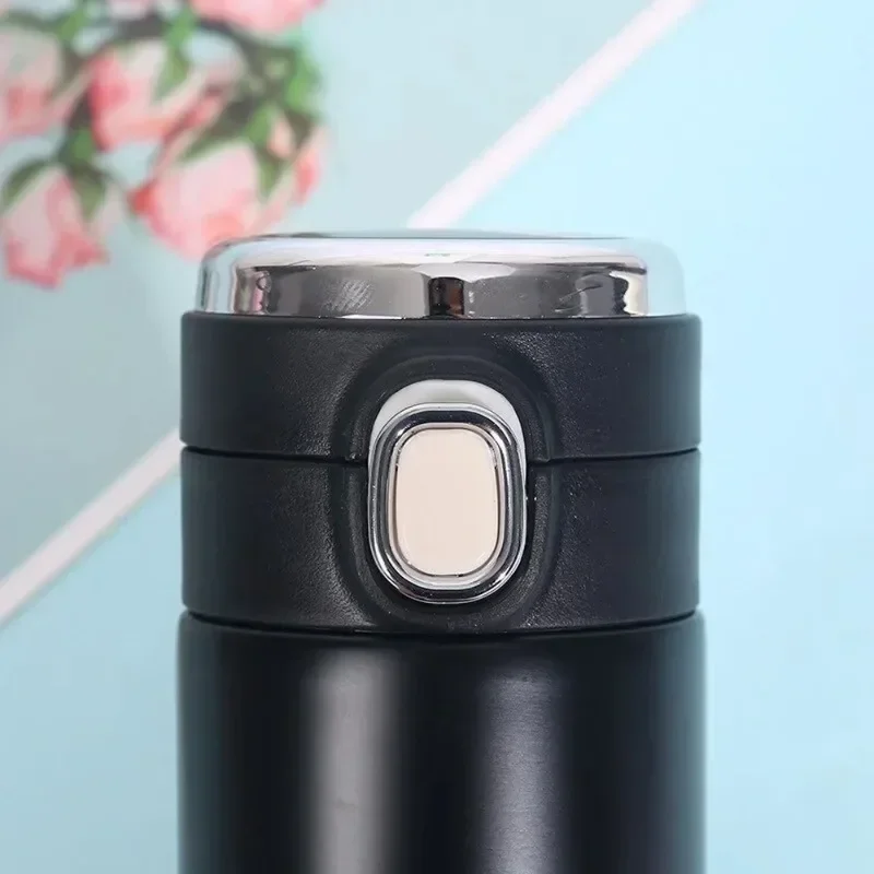 400ML 스마트 보온병 스테인레스 스틸 물병 Led  - Smart Water Bottle Tracker 리뷰 및 가격