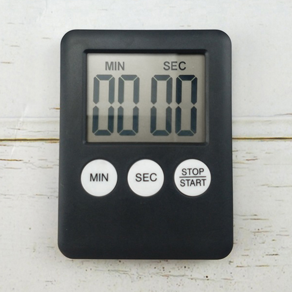 디지털 스포츠 알람 시계 다기능 전자 타이머 스톱워치  - Digital Alarm Clock 리뷰 및 가격
