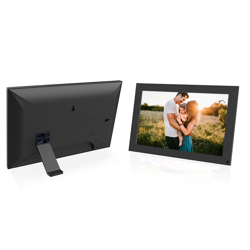 10.1인치 안드로이드 터치스크린 디지털 비디오/사진  - Digital Photo Frame Wifi 리뷰 및 가격