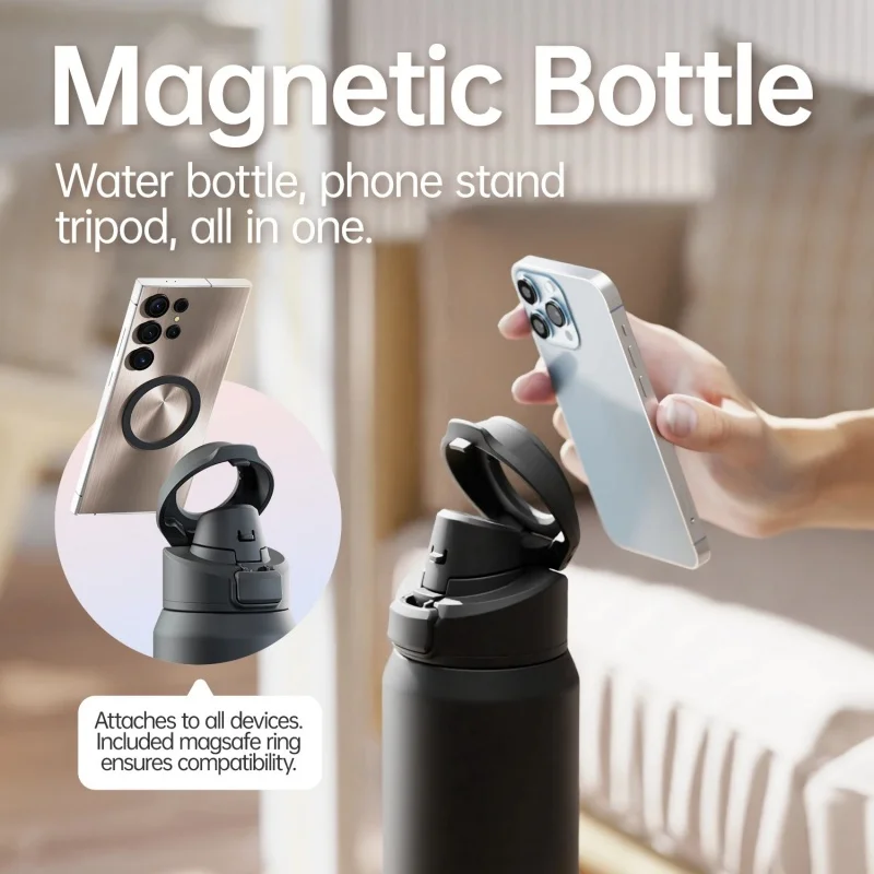 Fjbottle 710/950ML 스테인리스 스틸 스포 - Smart Water Bottle Tracker 리뷰 및 가격