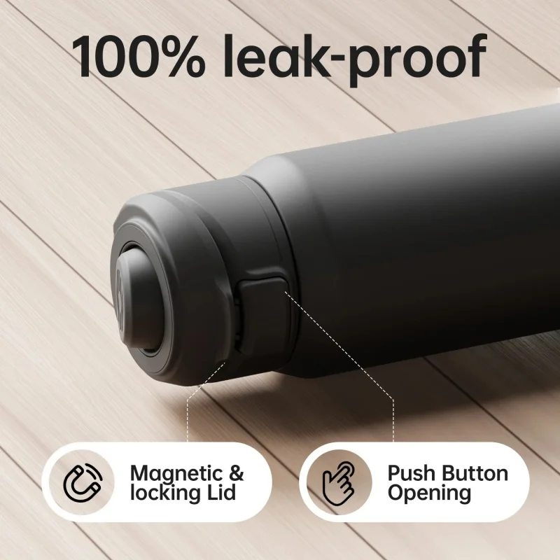 Fjbottle 710/950ML 스테인리스 스틸 스포 - Smart Water Bottle Tracker 리뷰 및 가격