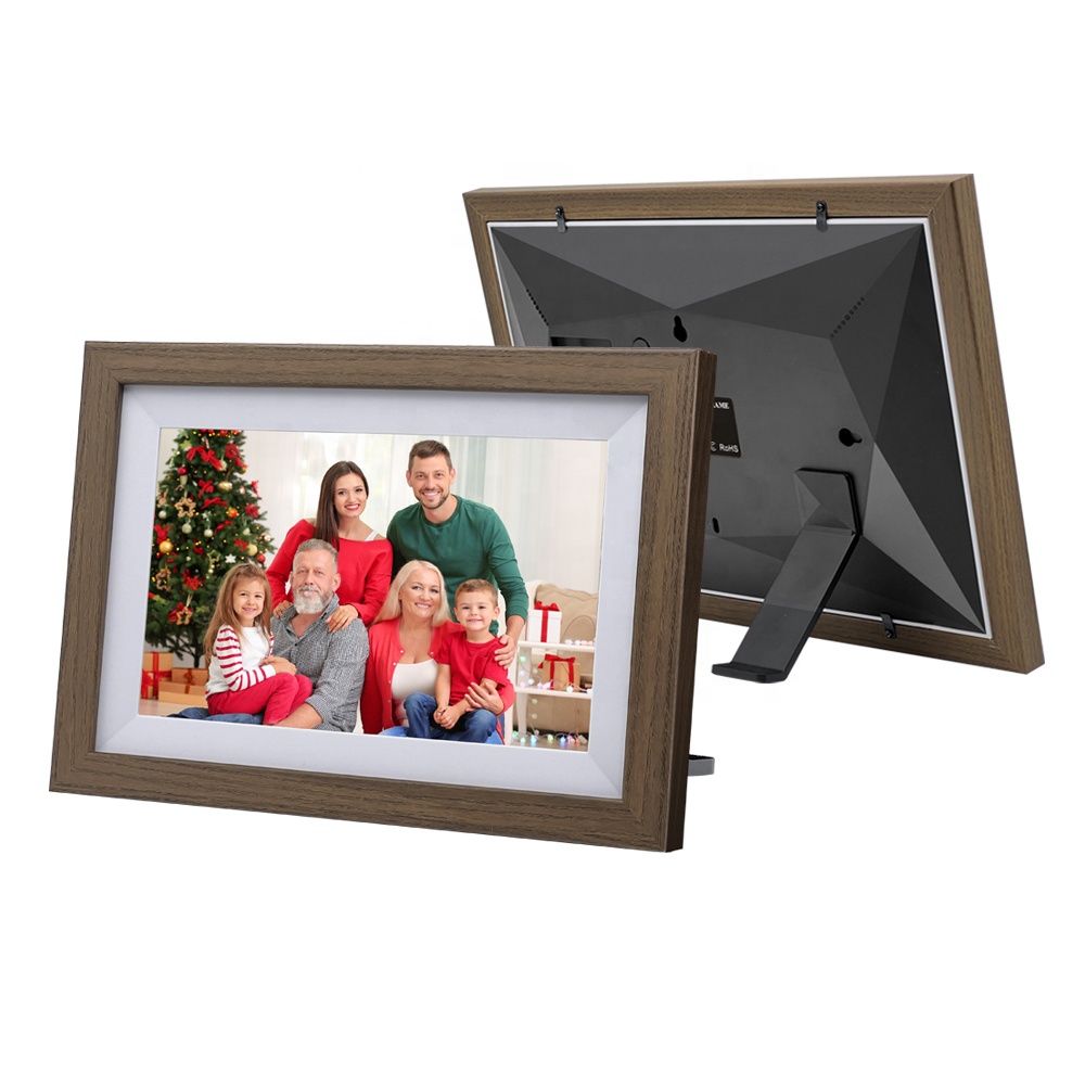 10.1인치 WiFi 디지털 액자, 1280 * 800 - Digital Photo Frame Wifi 리뷰 및 가격