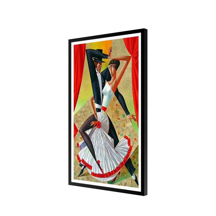 나무 프레임 예술 그림 액자 최고의 사진 프레임 디지털 - Digital Photo Frame Wifi 리뷰 및 가격