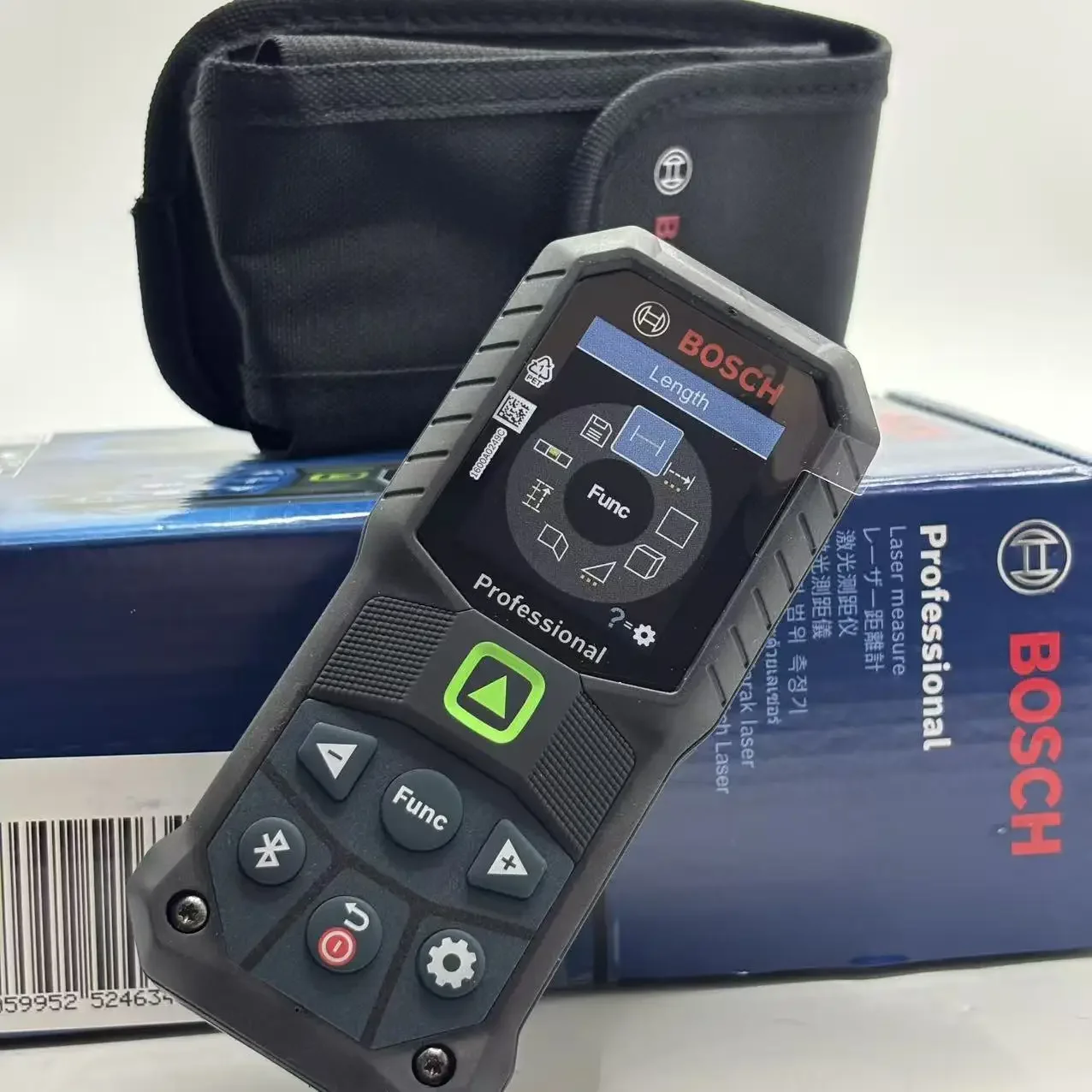 보쉬 그린 레이저 측정기 GLM 50-27 CG 50M - Laser Distance Measure 리뷰 및 가격