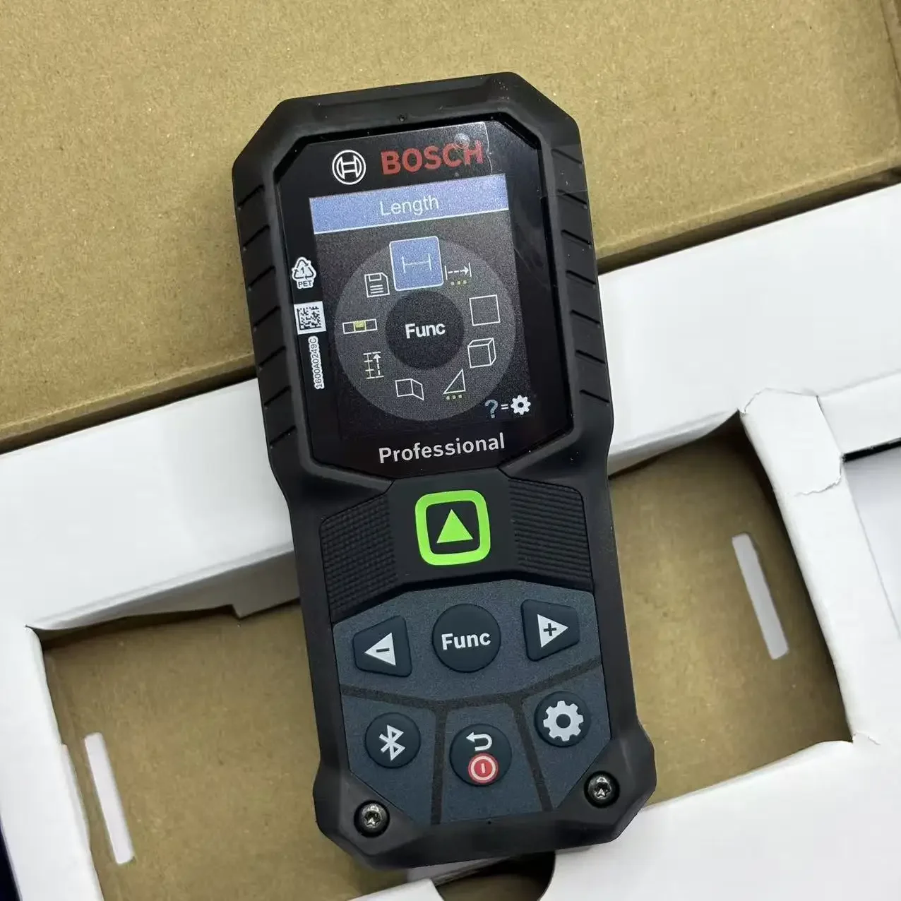 보쉬 그린 레이저 측정기 GLM 50-27 CG 50M - Laser Distance Measure 리뷰 및 가격