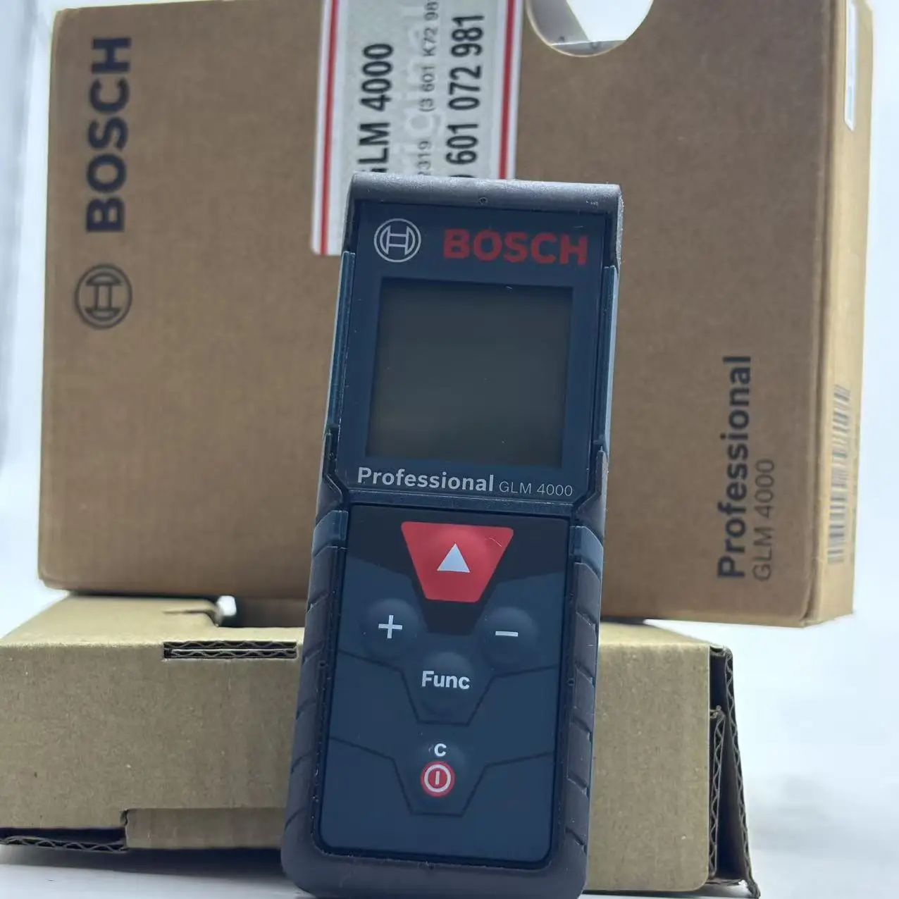 보쉬 GLM 4000 레이저 거리측정기 디지털 테이프  - Laser Distance Measure 리뷰 및 가격
