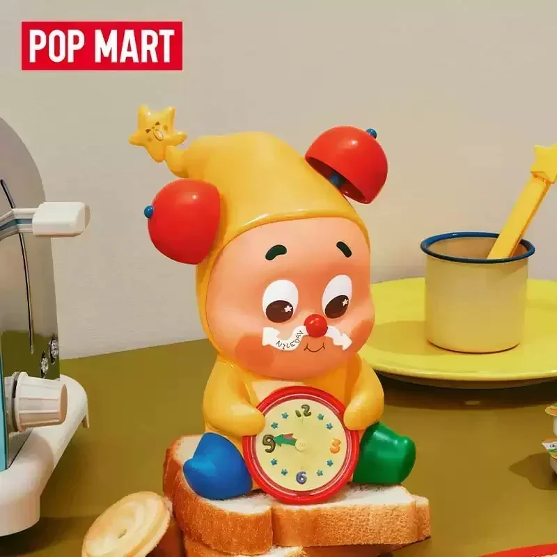 POP MART 123 트윙클 트윙클 알람 시계 미스터 - Digital Alarm Clock 리뷰 및 가격