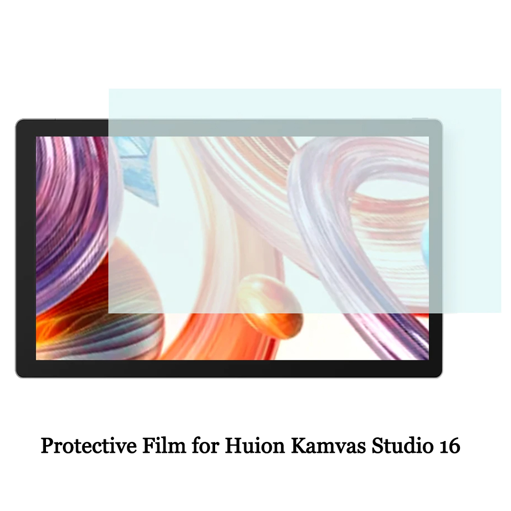 Huion KAMVAS Studio 16 용 보호 필름 - Digital Drawing Tablet 리뷰 및 가격