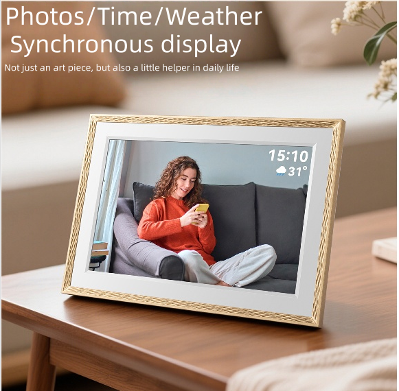 Frameo 10.1인치 디지털 액자, WiFi 전자  - Digital Photo Frame Wifi 리뷰 및 가격