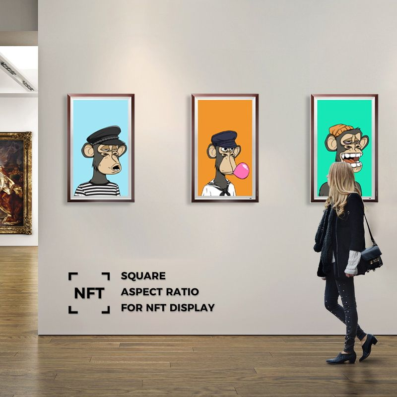 3840 * 2160 디지털 사진 프레임, 듀얼 와이파 - Digital Photo Frame Wifi 리뷰 및 가격
