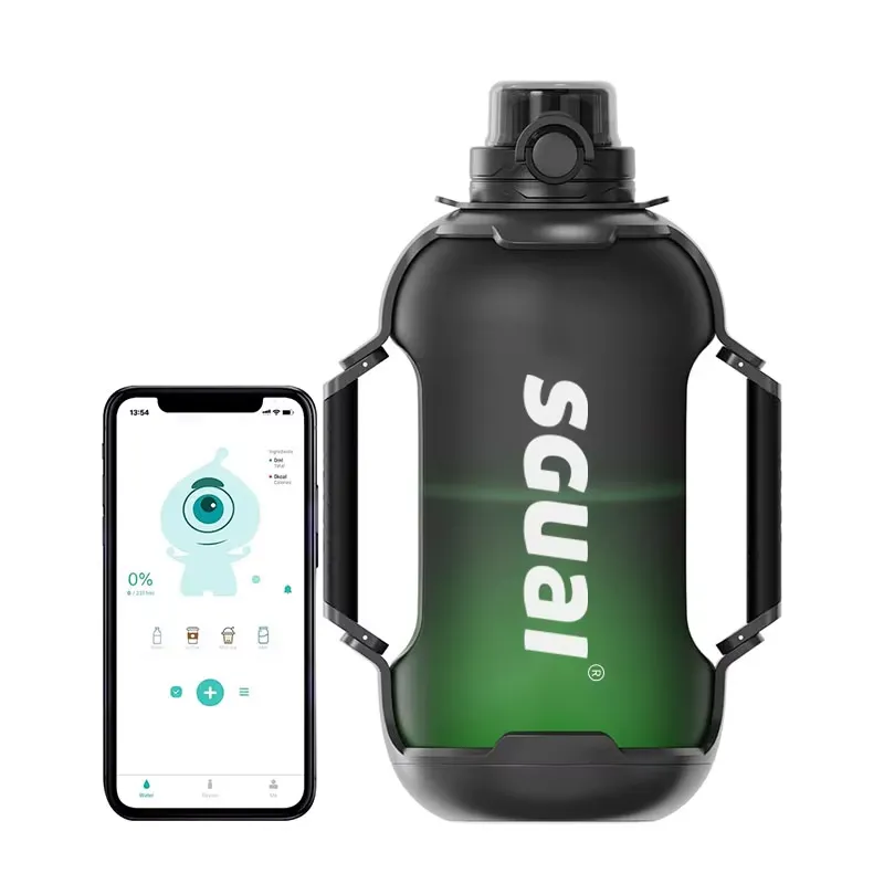 【CHIMU HOME】44oz/1300ml 트라이탄 스 - Smart Water Bottle Tracker 리뷰 및 가격