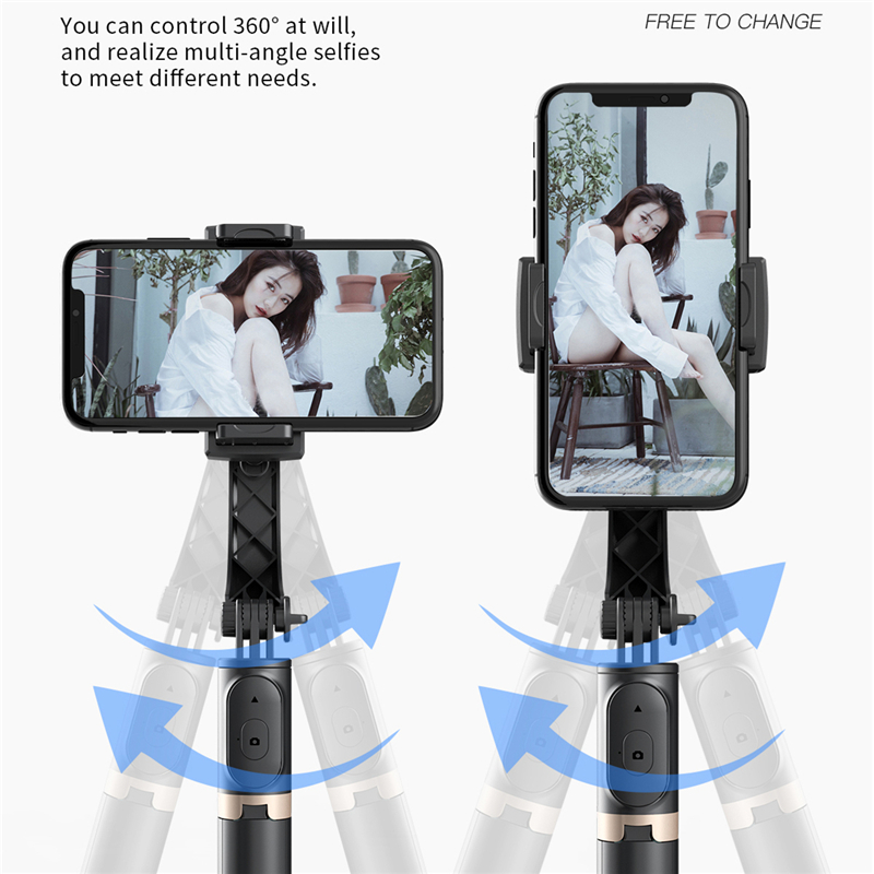 FGCLSY 2024 AI 비디오 스테빌라이저 블루투스 - Auto Tracking Tripod 리뷰 및 가격