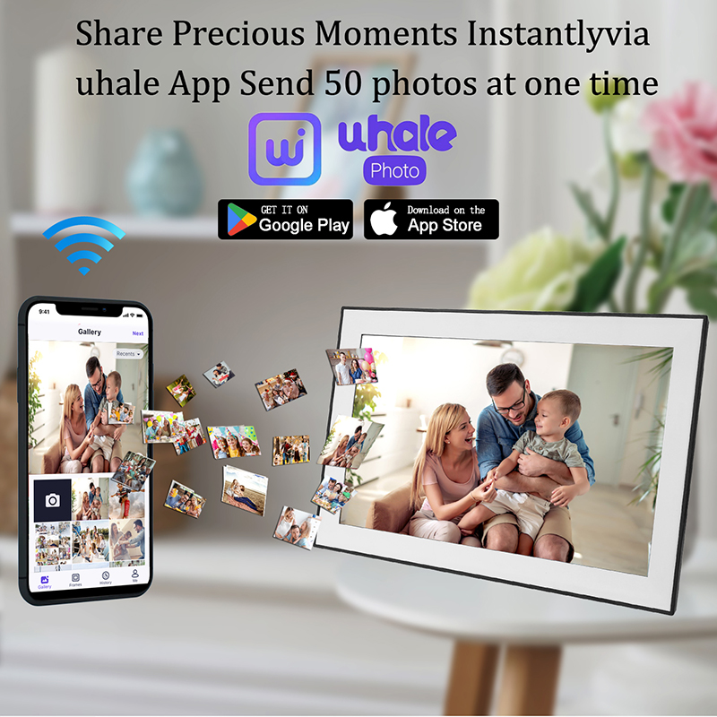 15.6인치 내장 32GB WiFi 대형 터치 ips  - Digital Photo Frame Wifi 리뷰 및 가격