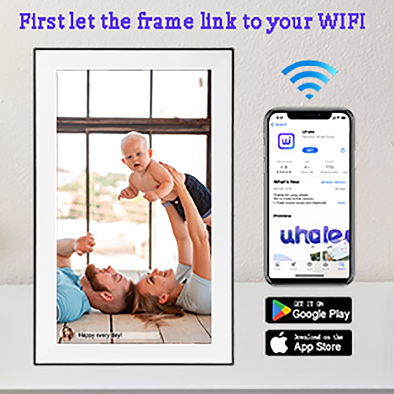 15.6인치 내장 32GB WiFi 대형 터치 ips  - Digital Photo Frame Wifi 리뷰 및 가격