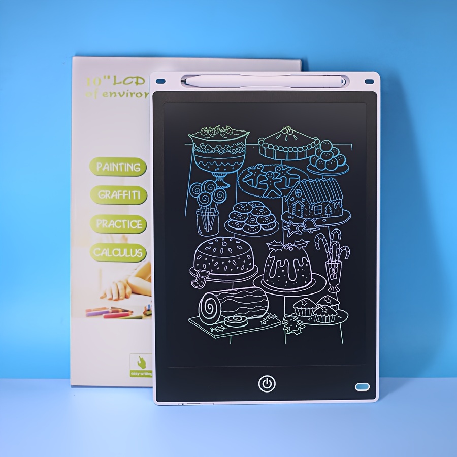 10인치 쓰기 태블릿 태블릿 전자 필기 태블릿 그리기  - Digital Drawing Tablet 리뷰 및 가격