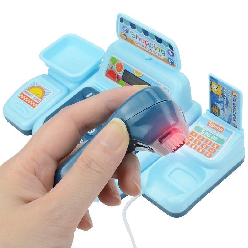 【신제품】1세트 전자 게임 조명 및 음향 효과 슈퍼마켓 - Electronics New Gadgets 리뷰 및 가격