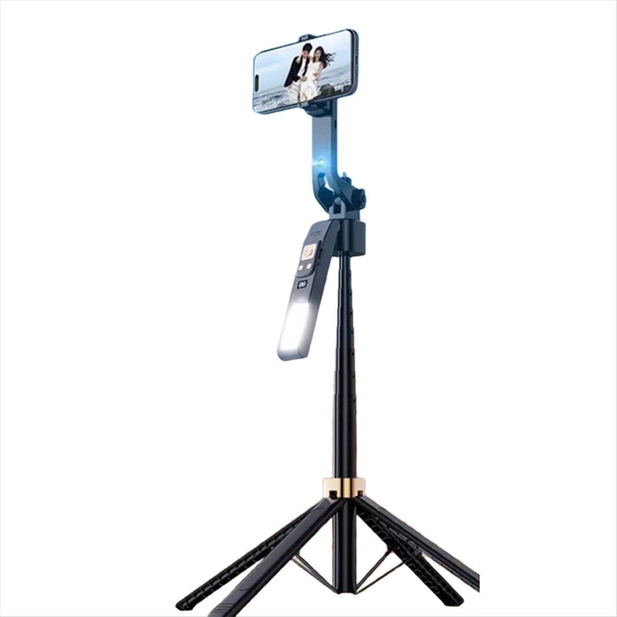 ABGN CL12P 180CM 셀카봉 자동 AI 얼굴  - Auto Tracking Tripod 리뷰 및 가격