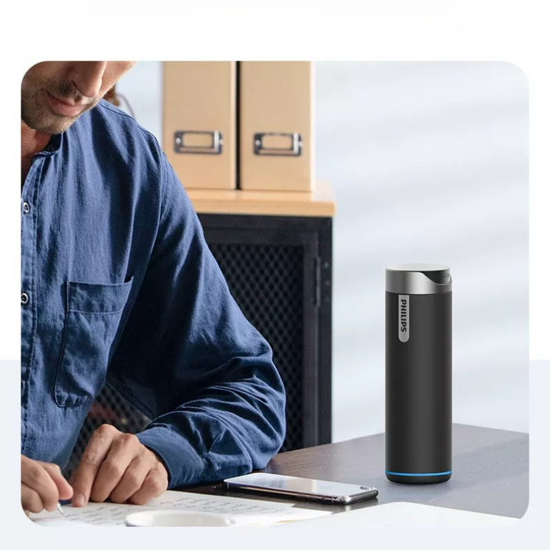 미니멀리스트 무광 블랙 필립스 AWP2795 보온병 이 - Smart Water Bottle Tracker 리뷰 및 가격