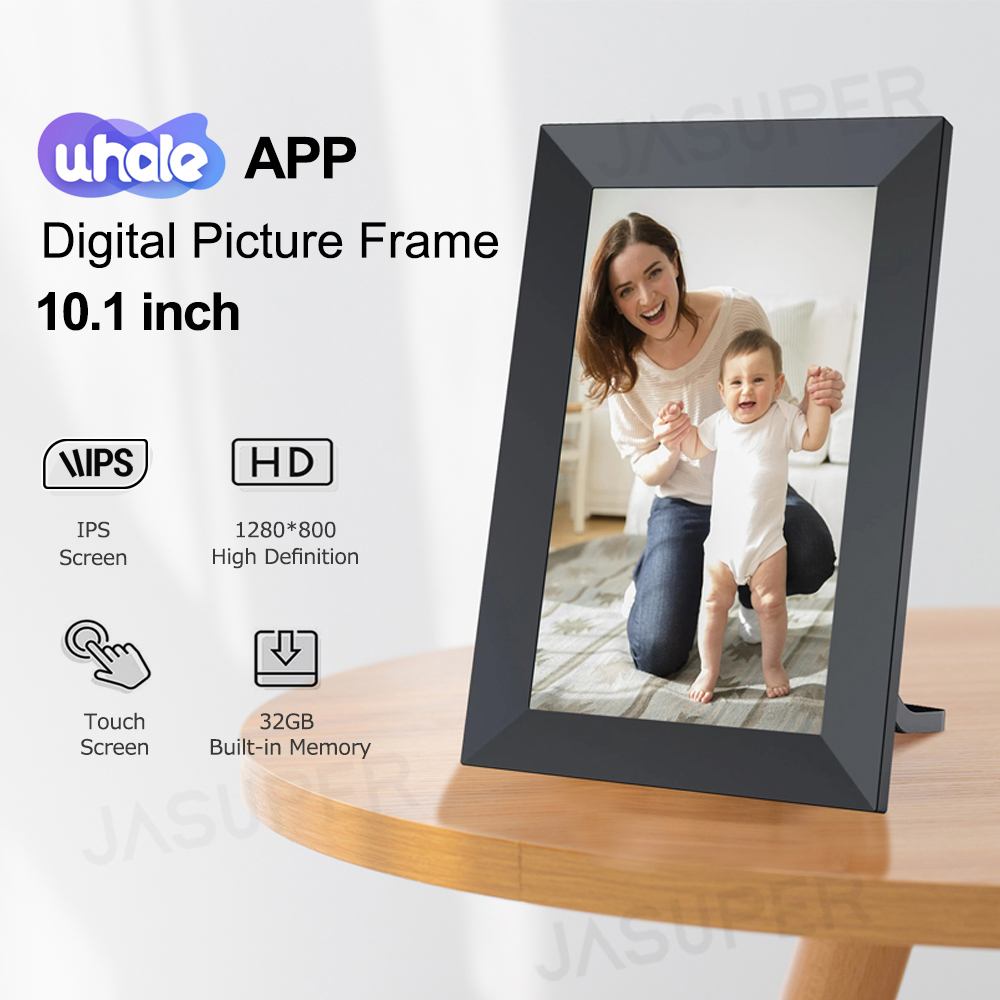 Uhale 스마트 디지털 액자, 1280x800 IPS - Digital Photo Frame Wifi 리뷰 및 가격