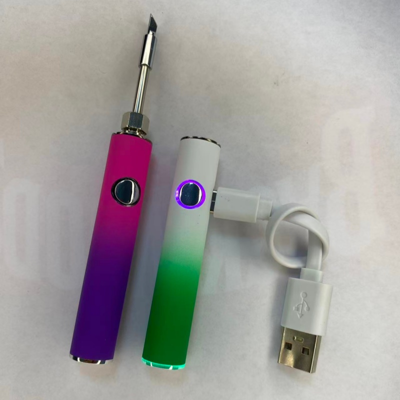 신형 LED 램프 - 3색 조절 가능 전압 - 10초  - Electronics New Gadgets 리뷰 및 가격
