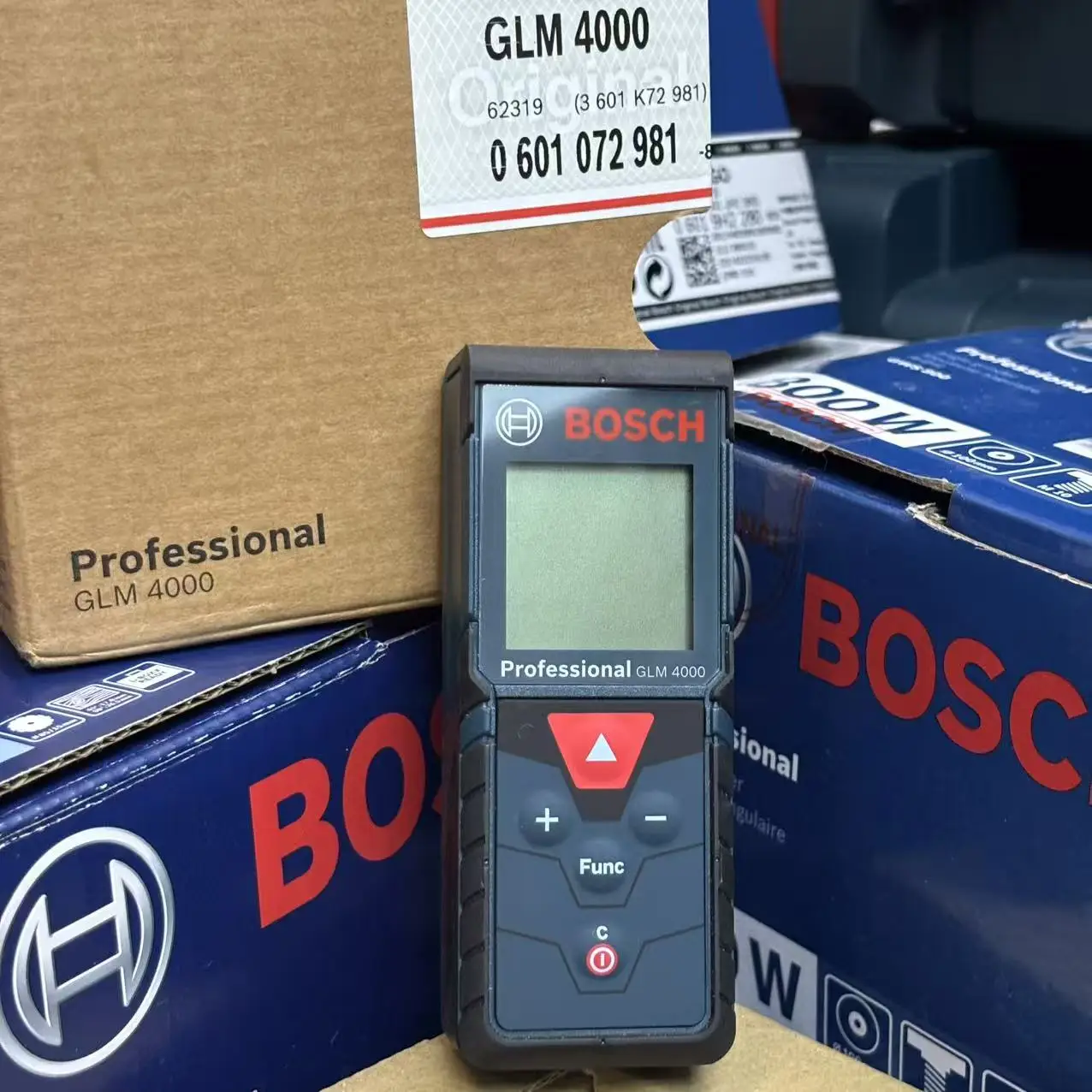 BOSCH GLM 4000 레이저 거리 측정기 디지털  - Laser Distance Measure 리뷰 및 가격