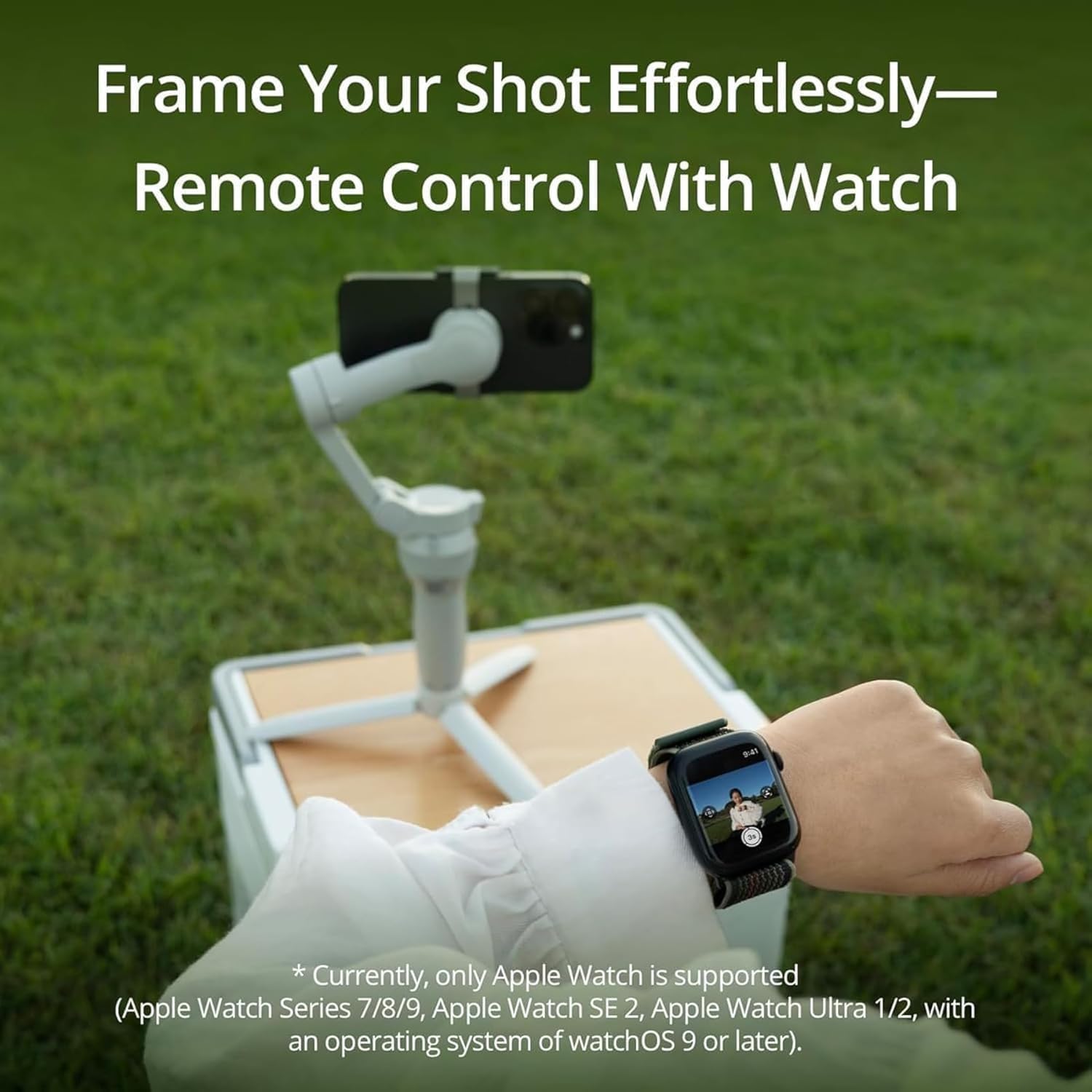 DJI Osmo Mobile SE: 새로운 3축 휴대폰 - Auto Tracking Tripod 리뷰 및 가격