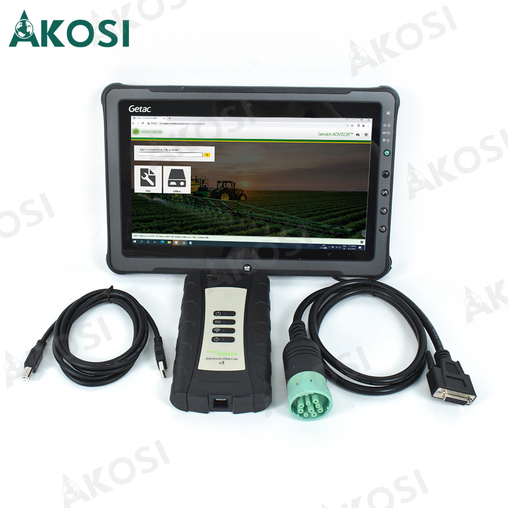 V5.3 농업 건설 전자 데이터 링크(John Deer - Electronics New Gadgets 리뷰 및 가격