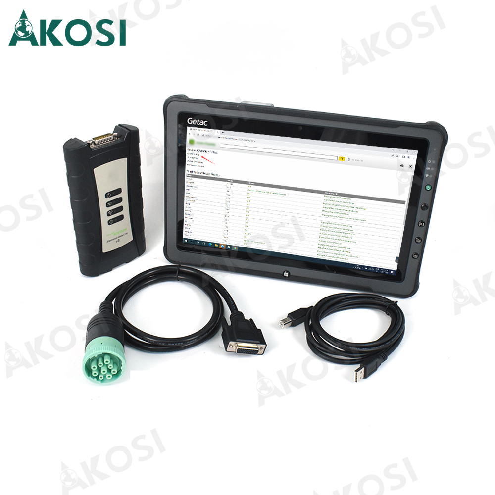 V5.3 농업 건설 전자 데이터 링크(John Deer - Electronics New Gadgets 리뷰 및 가격