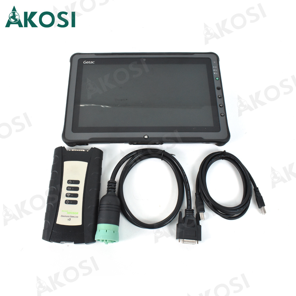 V5.3 농업 건설 전자 데이터 링크(John Deer - Electronics New Gadgets 리뷰 및 가격