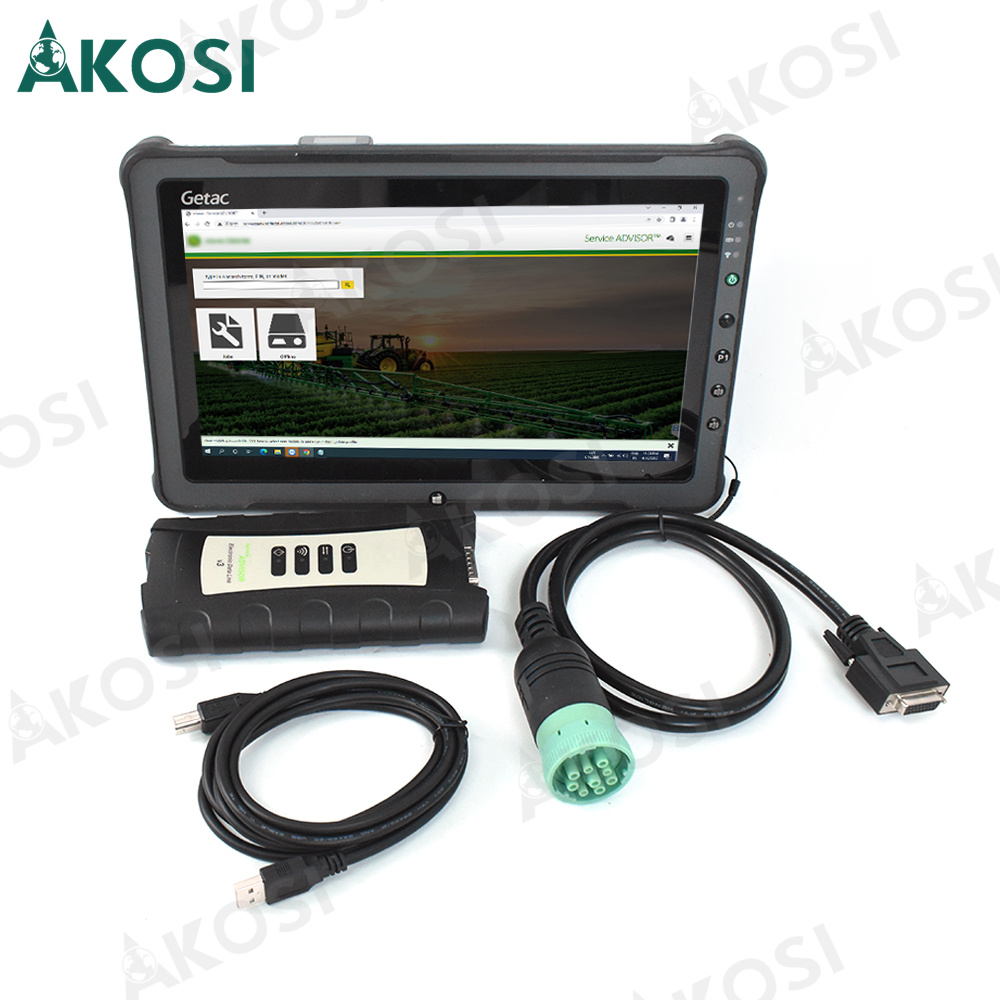 V5.3 농업 건설 전자 데이터 링크(John Deer - Electronics New Gadgets 리뷰 및 가격