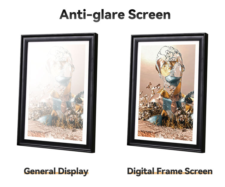 스마트 와이파이(NFT) 대형 사진 액자, 32인치 디 - Digital Photo Frame Wifi 리뷰 및 가격