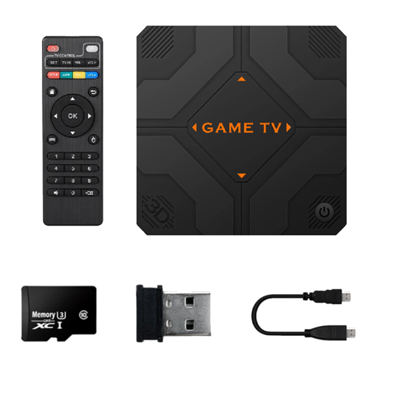 -A15I V5 레트로 게임 콘솔 64G 45000 게 - Retro Game Controller Usb 리뷰 및 가격