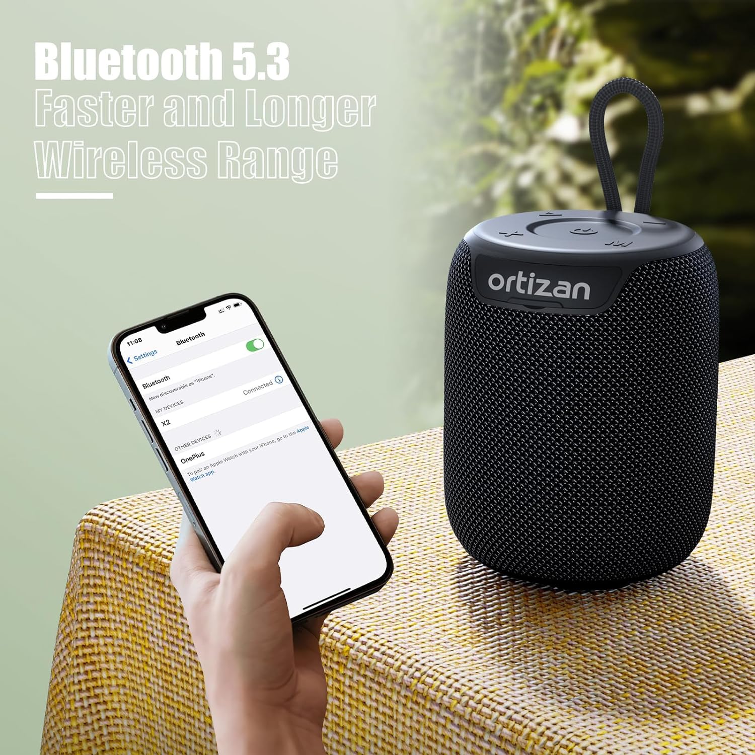 Ortizan 파티 블루투스 스피커, AUX 및 TF, - Electronics New Gadgets 리뷰 및 가격