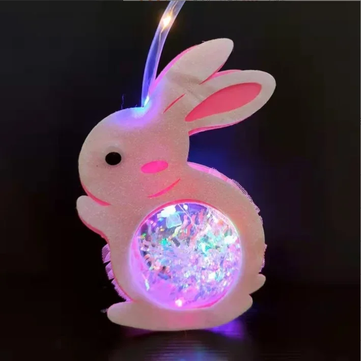중국식 등불 휴대용 공룡 토끼 플라밍고 장식 램프 어린 - Electronics New Gadgets 리뷰 및 가격